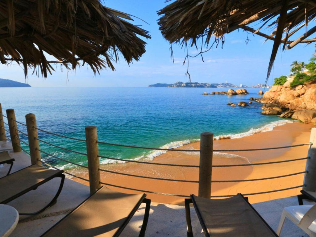 Suite 1808 By Suites Victoria Ακαπούλκο Εξωτερικό φωτογραφία