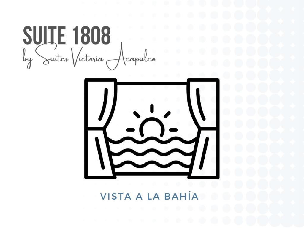 Suite 1808 By Suites Victoria Ακαπούλκο Εξωτερικό φωτογραφία